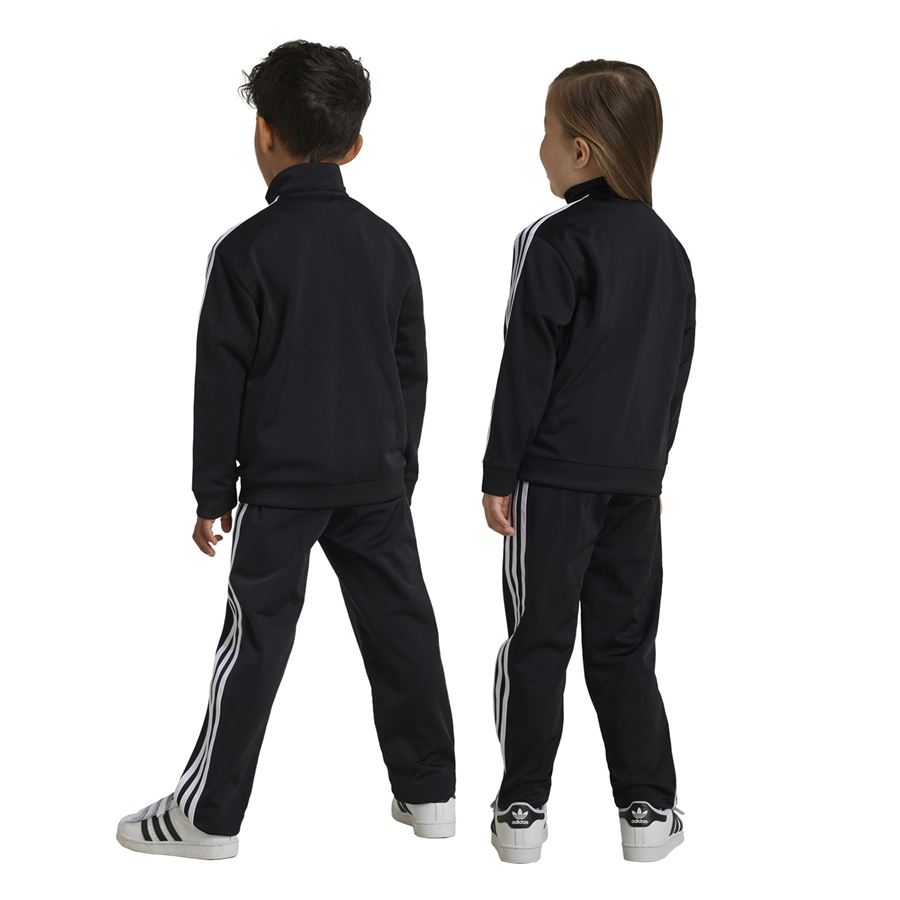 Track suit adicolor Firebird tuta da bambino Adidas | IY4798X